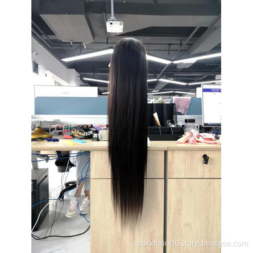 Unprocessed Brazilian Human Hair Straight Lace Wig OEM Vendors 13x4/13x6/5x5/4x4 Virgin Cuticle Aligned Lace 100% Human Hair Wig